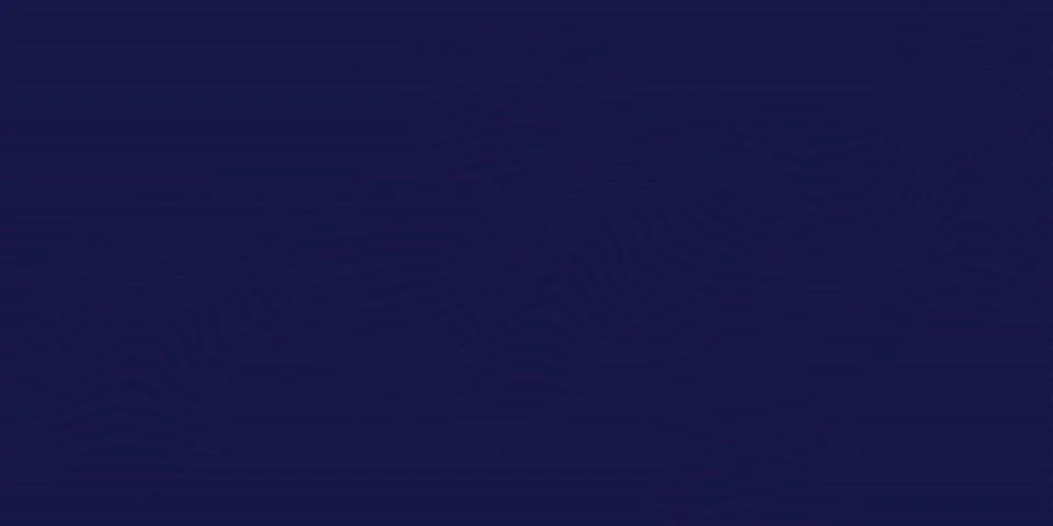 Dark blue abstract wavy background texture with subtle lines and minimalist Stock Illustration
