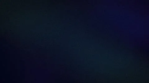 Dark blue and black gradient background with grainy texture digital 4K abst.. Stock Photos