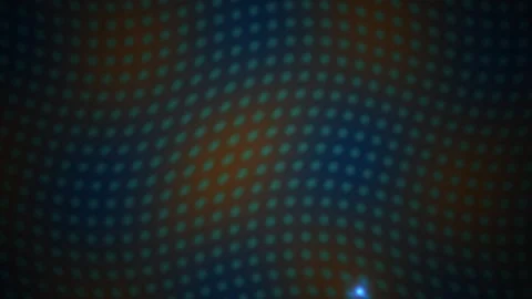 Dark blue and brown pixelated background. Stock Footage 335106888