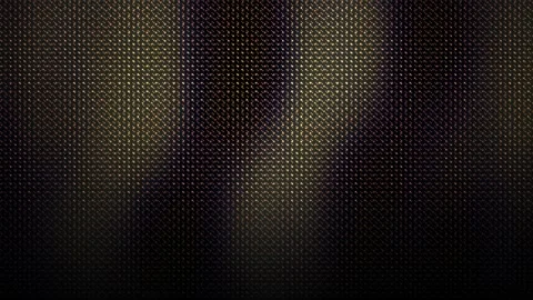 Dark blue and gold pixelated background. Stock Footage 340011526