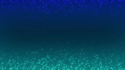 Dark Blue and Light blue particles background Stock Footage 172496341