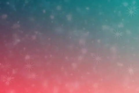 Dark blue and pink abstract defocused background, star shape bokeh pattern. Stock Photos