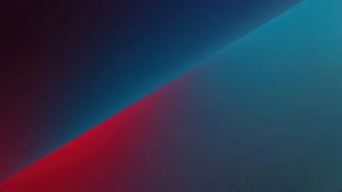 Dark blue and red linear gradient abckground Stock Illustration