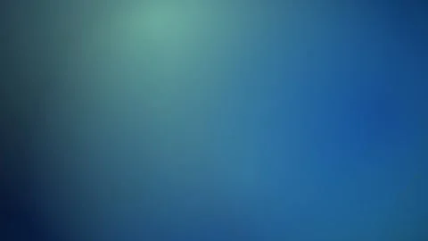 Dark Blue and Teal Gradient with Cyan Illumination Loop Stock Footage 347247021
