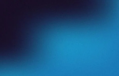 Dark Blue and Teal Gradient Abstract Background Stockillustratie