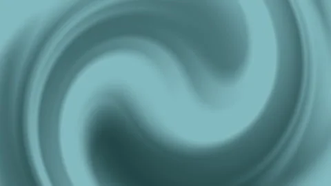 Dark blue and tosca gradient background with diagonal curved lines Video stock 312268295