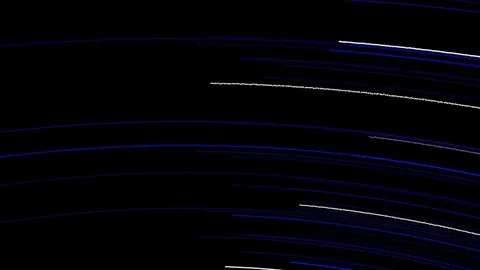 Dark blue animated abstract background Vidéo 71915456