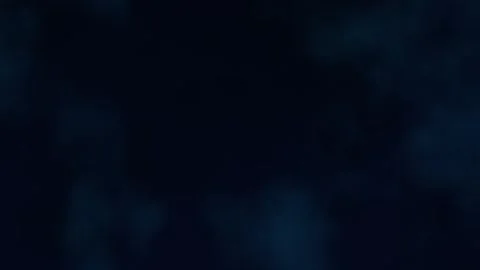 Dark Blue Atmospheric Background Seamless Loop Stock Footage 340534271