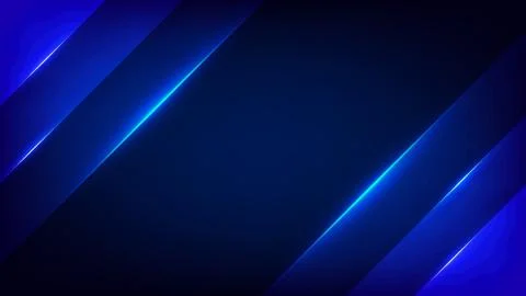 Dark blue background abstract digital technology concept. Design for backgr.. 스톡 일러스트