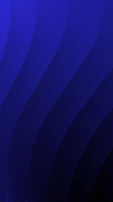 Dark blue background, aesthetic gradient wavy wallpaper, modern branding, UI Stock Footage 313090331