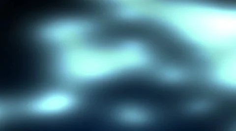 Dark blue background with blinking big blue lights Vidéo 46038836