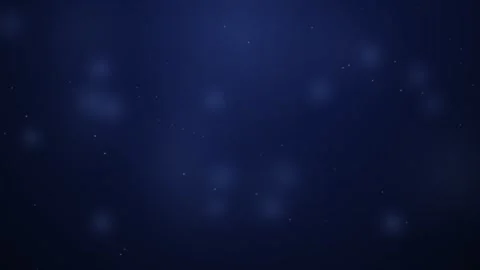 Dark blue background with blurred light effects for various uses Stock Footage 337071801
