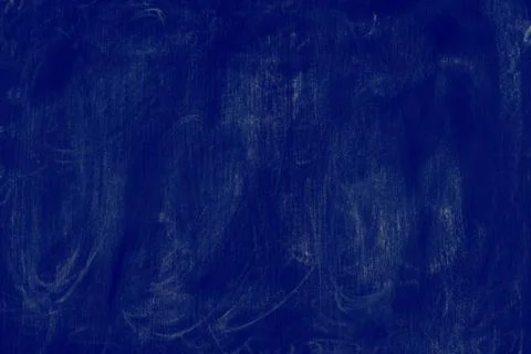 Dark blue background chalkboard texture - graphic background. Foto stock