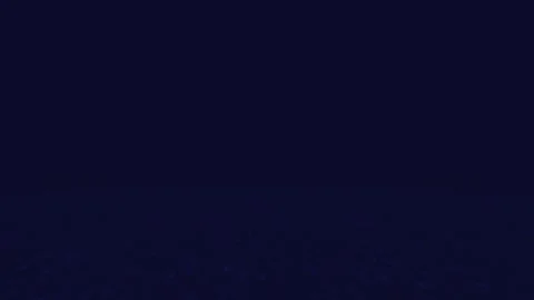 Dark blue background consists of abstract particles and dust moving in space Stock Footage 313955827