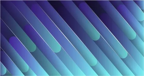 Dark blue background. Creative geometric illustration with gradient 스톡 일러스트