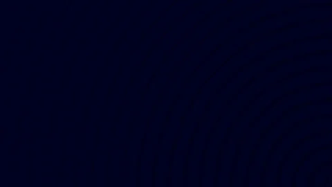 Dark blue background with curved lines. Stock Footage 289594011