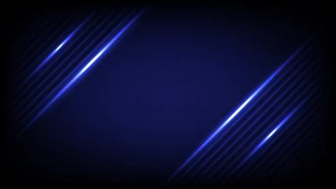 Dark blue background. Design for  vector, technology, digital, banner, pape.. 스톡 일러스트