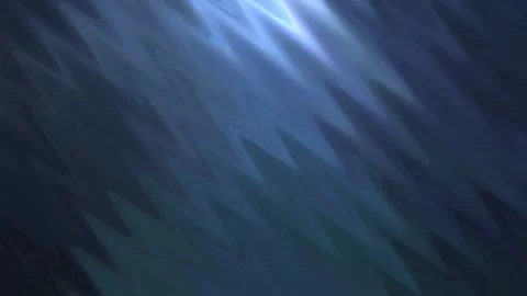 Dark blue background features diagonal shapes moving left Video stock 345434259