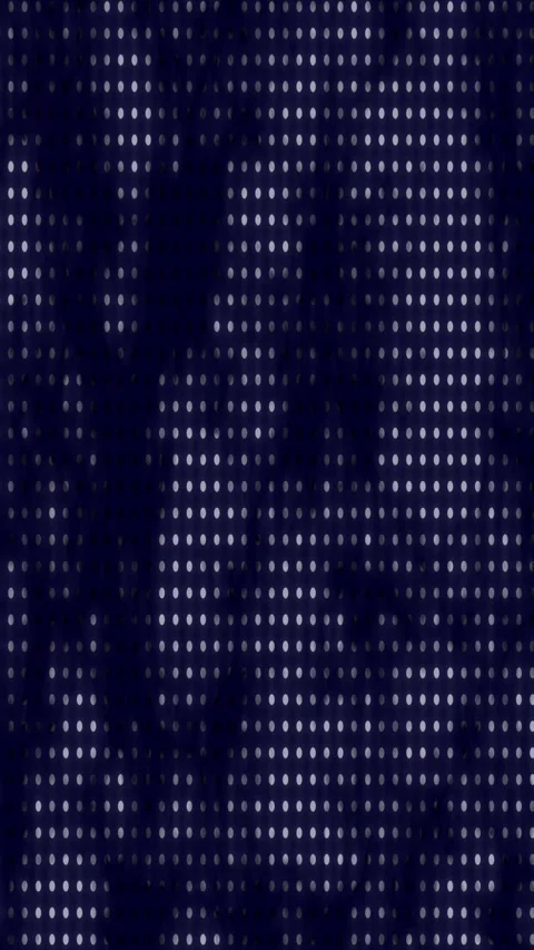 Dark blue background filled with scattered light gray dots. Minimal digital.. Stock Footage 345964782