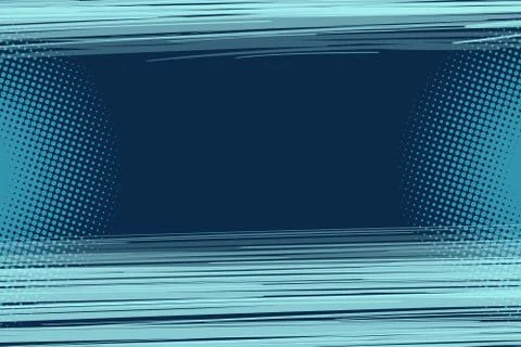 Dark blue background 库存插图
