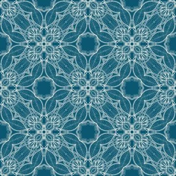 Dark blue background Ilustración de archivo