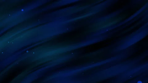 Dark blue background with light blue specks and wavy lines. Vidéo 287295793