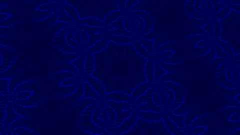 Dark blue background with light blue swirls Stock Footage 290085619