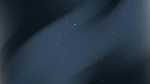 Dark blue background with light blue specks. Stock Footage 297543125