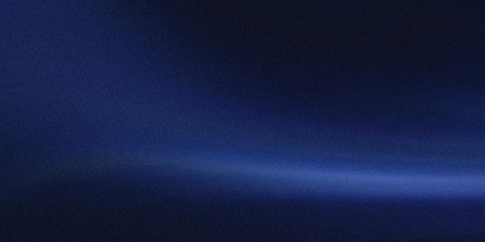 A dark blue background with a light blue line Stock Illustration