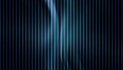 Dark blue background with light blue vertical lines Stockillustratie