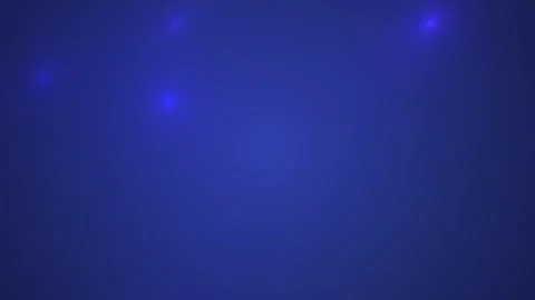 Dark blue background with light effects. Видео 334332154