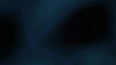 Dark blue background with light effects. Stock Footage 340008891