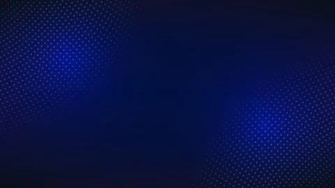 A dark blue background with line  abstract vector design with dot effect Stock Illustration