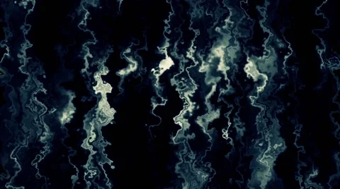 Dark blue background with moving vertical abstract lines, loop Stock Footage 46813045