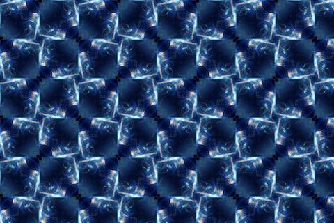 Dark blue background Stock Photos