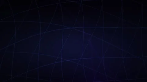 Dark blue background with purple line and grid pattern. Stock Footage 335508990