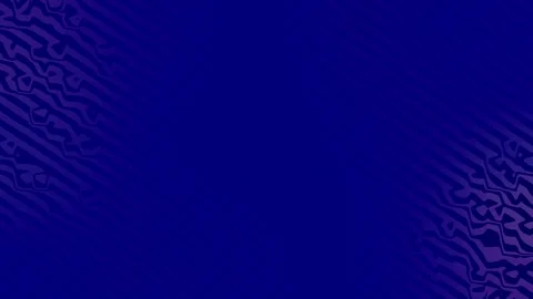 Dark blue background with purple wavy lines Stock-Footage 332234181