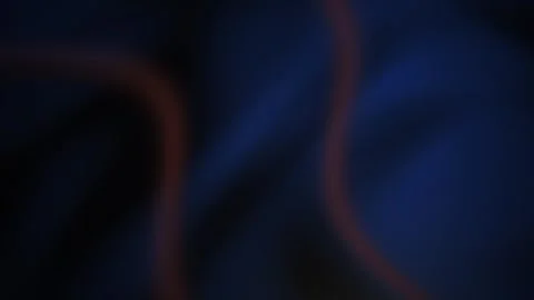 Dark blue background with red curves. Stock Footage 340007652