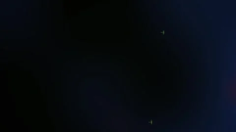 Dark blue background with red spots. Stock Footage 340007498