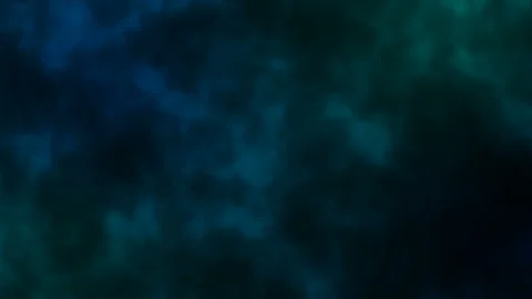 Dark blue background shimmers with abstract fog Stock Footage 104440797