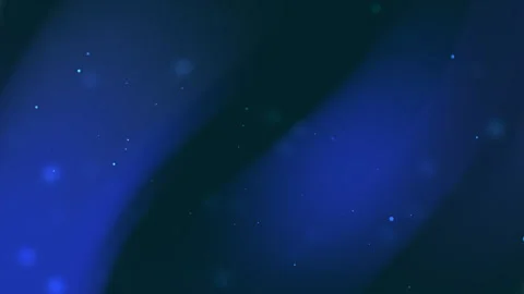 Dark blue background with small blue circles. Stock Footage 303550135