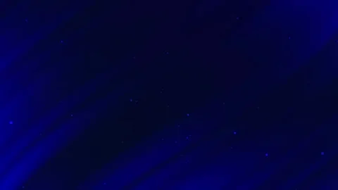 Dark blue background with small dots Stock Footage 304032040