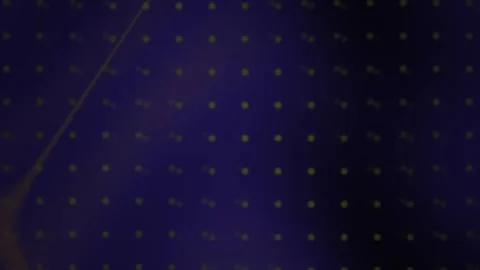 Dark blue background with small dots. Stock Footage 340007582