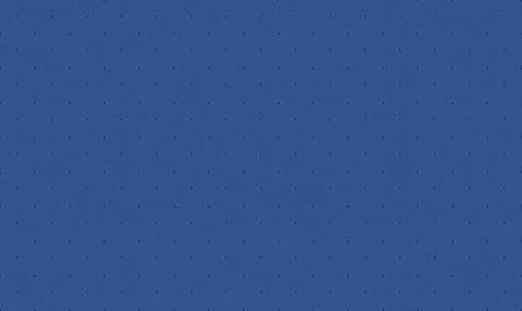 Dark blue background with small white dots pattern Stock Illustration