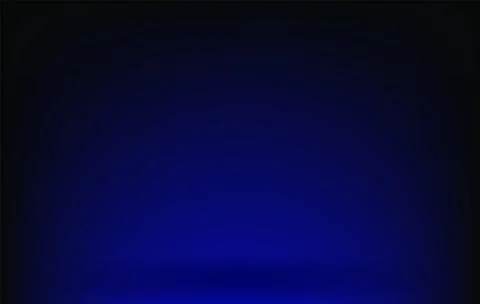 A dark blue background with a staircase vector design Stock Illustration
