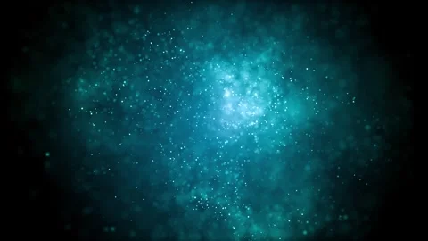 A Dark Blue Background With Stars 스톡 동영상 329545518