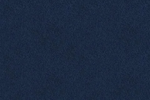 Dark blue background texture – seamless solid color felt fabric material Stock-Fotos
