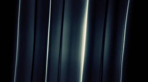 Dark blue background with vertical moving lights, loop Stock Footage 46812989