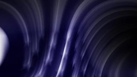 Dark blue background with white lines stripes animated background Stock Footage 219468798