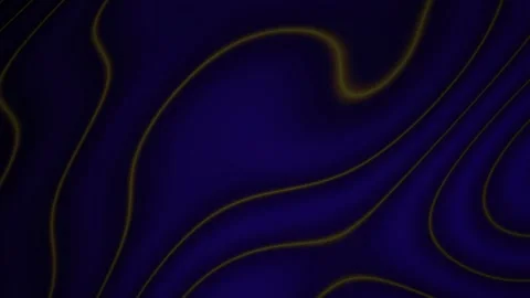 Dark blue background with yellow lines. Stock Footage 334869771